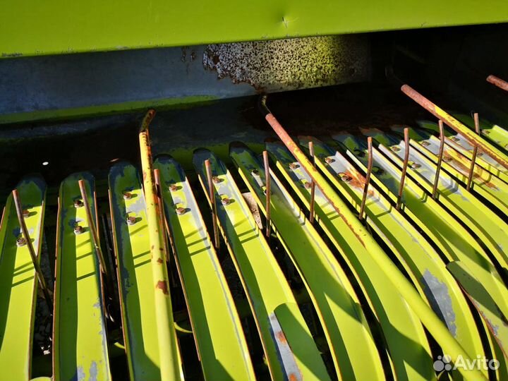 Пресс-подборщик Claas Markant 41, 2000