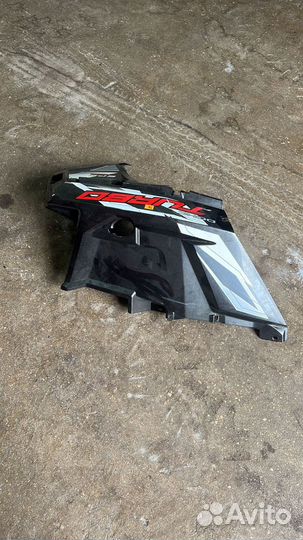 Крыло переднее левое Polaris RZR 1000 XP