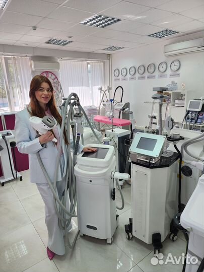 Профессиональное косметологическое оборудование