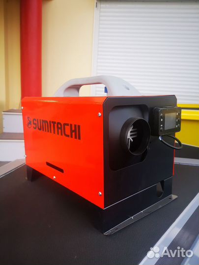Автономный отопитель сухой фен sumitachi дизельный