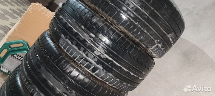 Диски на BMW Е60