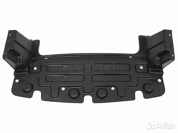 Защита двигателя hyundai H1/starex 08