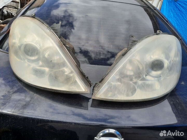 Фара правая Lifan breez