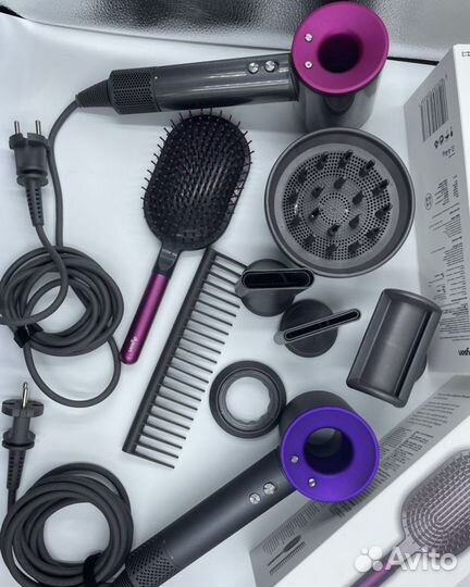 Дайсон фен dyson