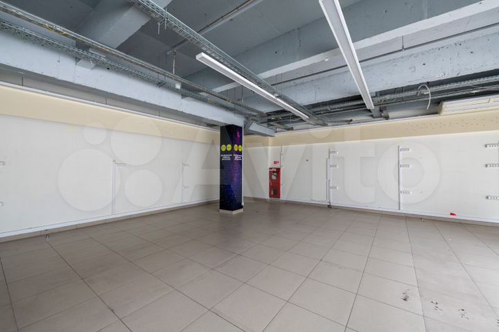 Аренда торгового помещения 1598 м2