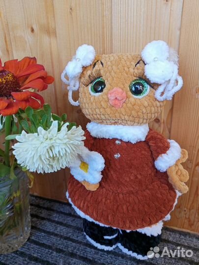 Мягкие игрушки