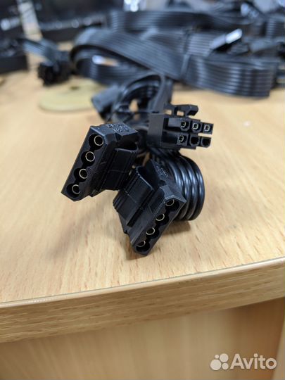 Кабели для блока питания Corsair, Thermaltake