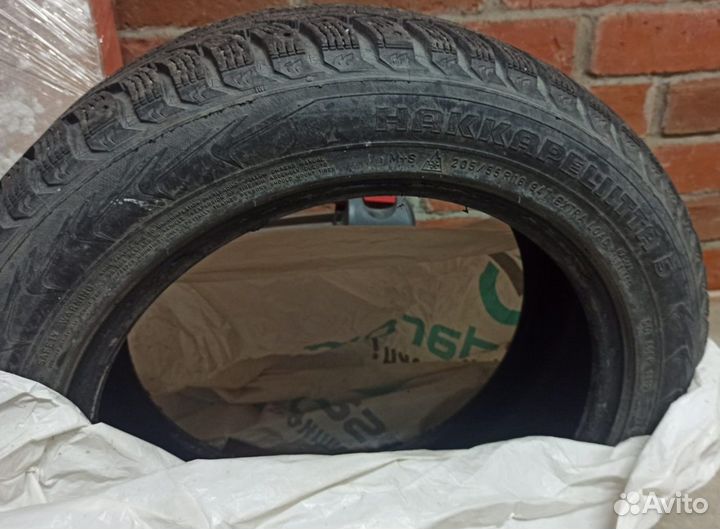 Nokian Tyres Hakkapeliitta 5 16/55 R16