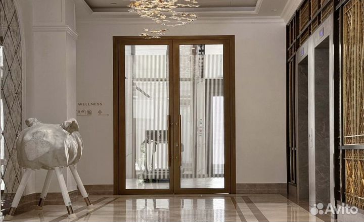 Дизайнерские окна из алюминия от производителя