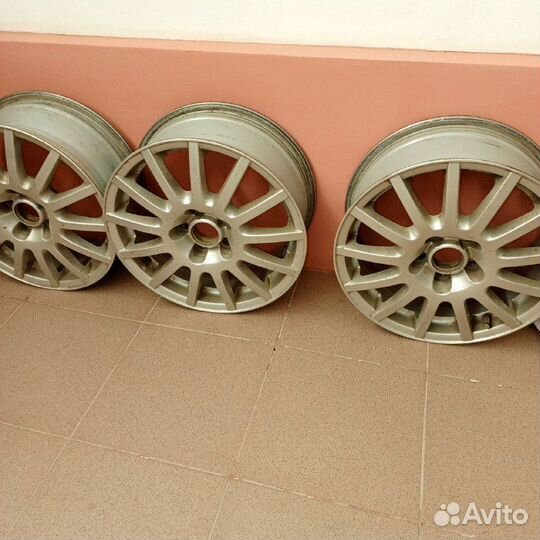 Колеса на vag в сборе r15