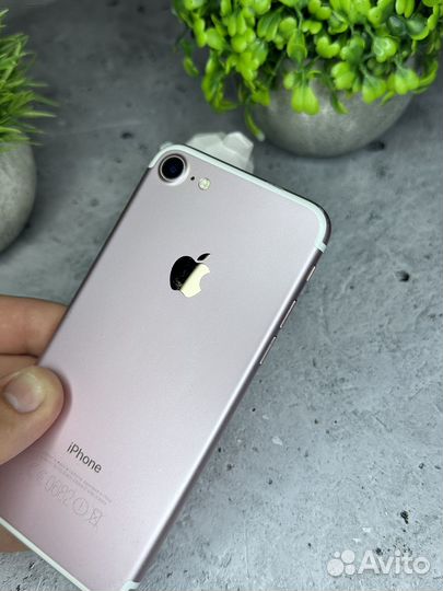 iPhone 7, 128 ГБ