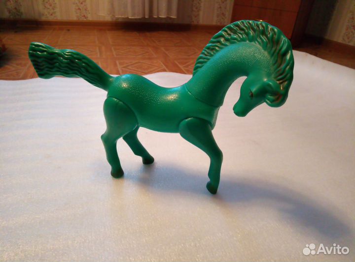 Лошадка СССР лошадь