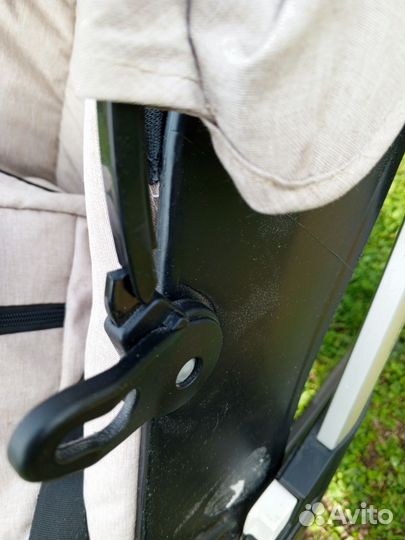 Коляска автокресло foofoo 4 в 1 бу