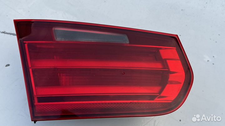 Фонарь задний левый Bmw F30 63217312845 целый