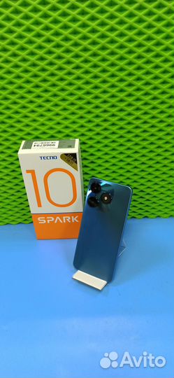 Tecno Spark 10, 8/128 ГБ