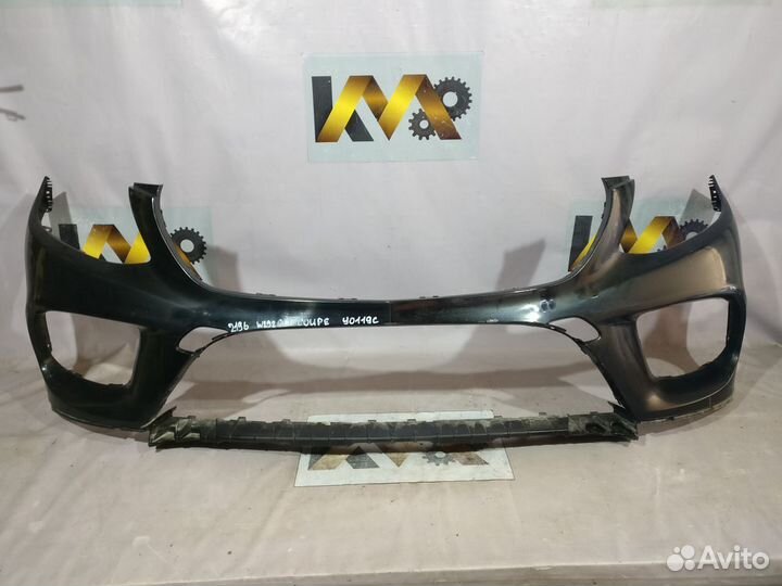 Mercedes W166 X166 Бампер GLE Coupe AMG Бу оригина