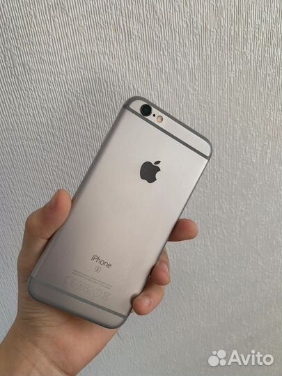 iPhone 6S, 64 ГБ