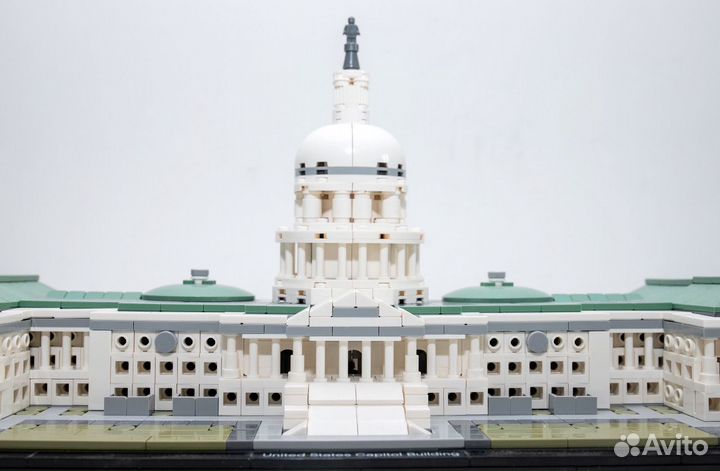 Lego 21030 hotsell