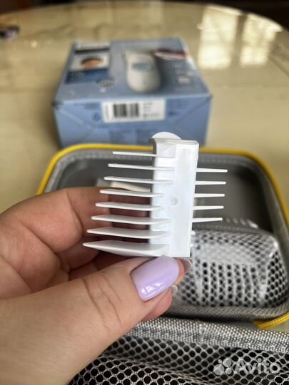 Детская машинка для стрижки волос