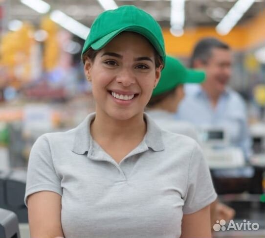 Кассир (метро Березовая роща)