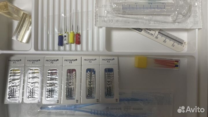Набор для стоматолога