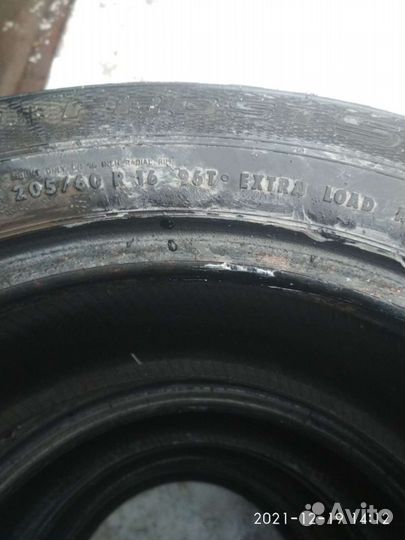 Gislaved Nord Frost 5 205/60 R16