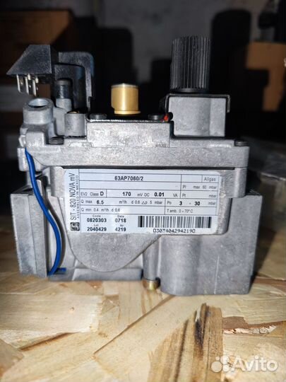 Газовый блок SIT 820