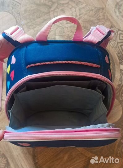 Рюкзак школьный для девочки