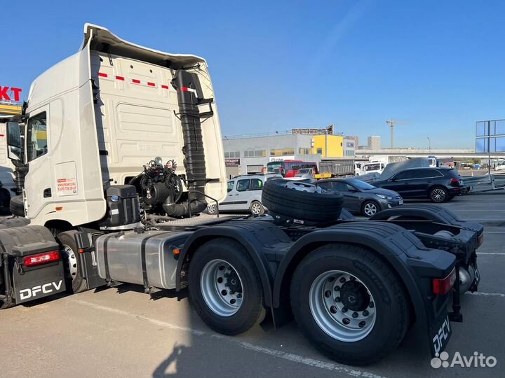 DongFeng DFH 4271, 2024