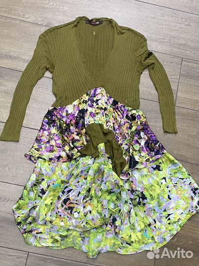 Платье Roberto Cavalli оригинал