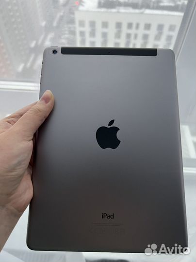 iPad air 16gb Wi-Fi+Cellular