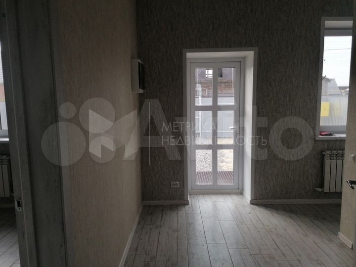 Дом 100 м² на участке 8 сот.