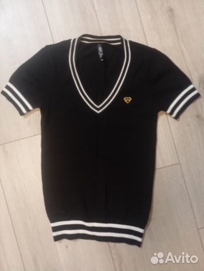 Жилет для девочки