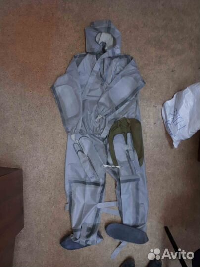 Костюм Защитный Л-1 размер 1, 2