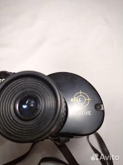 Японский бинокль Opal 22x50 Лот№435