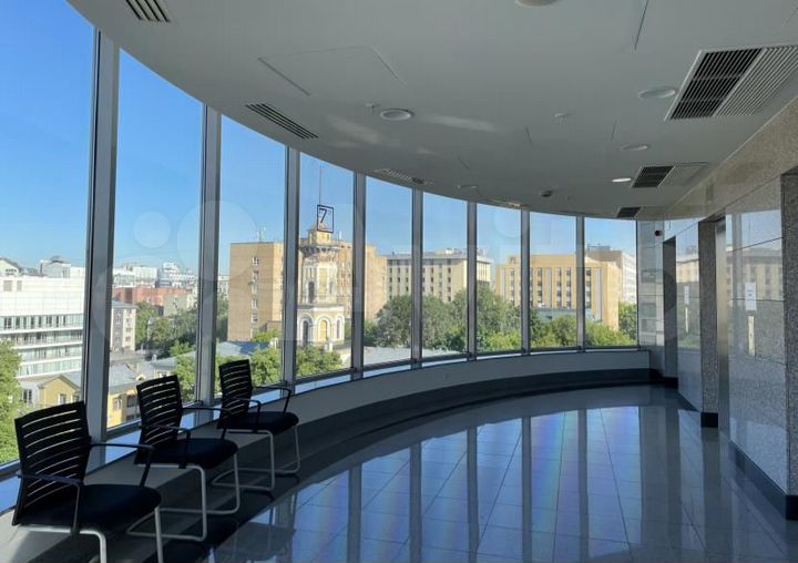 Аренда офисного помещения 913 м2