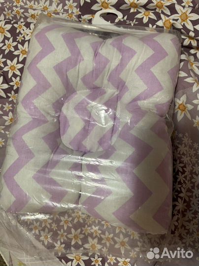 Подушка для кормления и сна