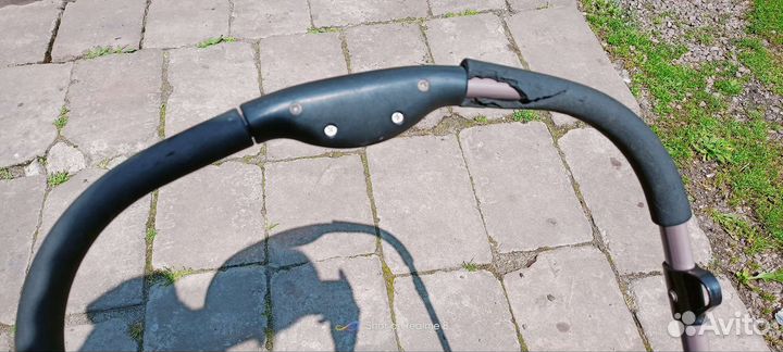 Детские коляски прогулочные с перекидной ручкой