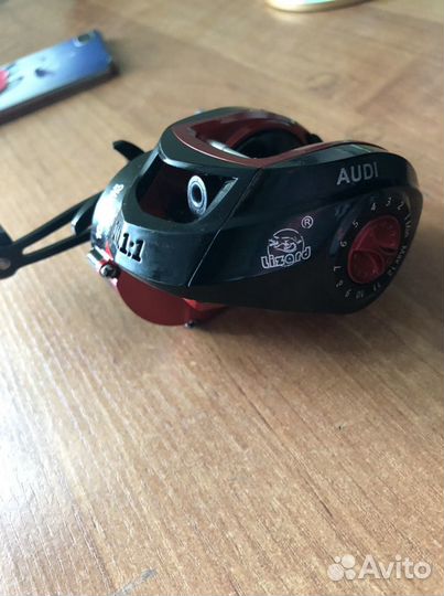 Катушки мультипликаторные новые