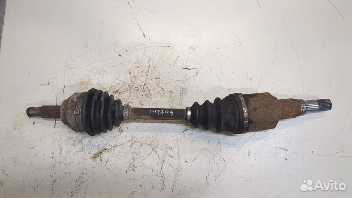 Полуось Jaguar X-type, 2008