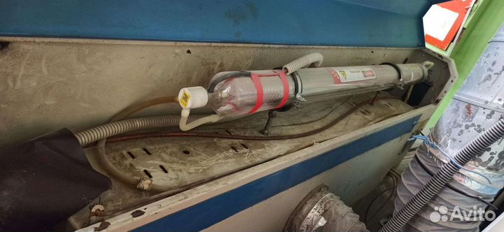 Лазерный станок чпу Rabbit HX-1290 SE