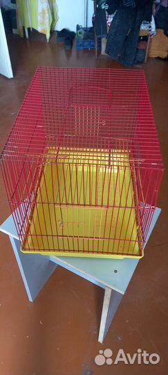 Клетка для грызунов бу