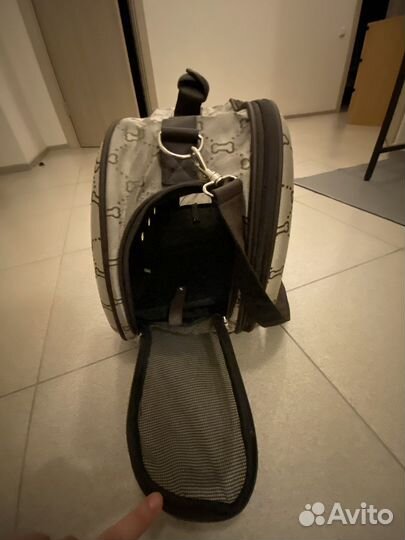 Сумка для собак