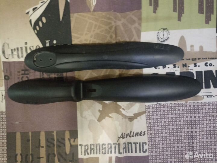 Подкрылки для велосипеда