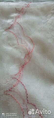 Ткань для штор ссср, тюль