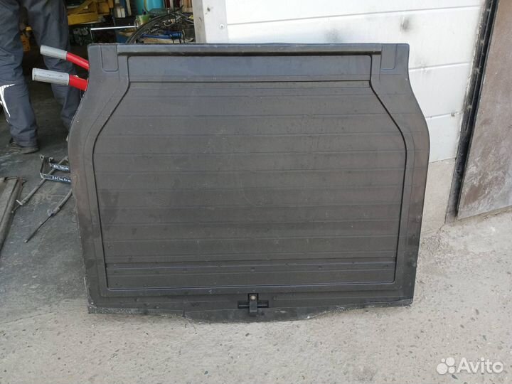 Пол багажника Nissan Tiida C11 (2004 - 2008)