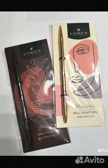 Ручка шариковая подарочная