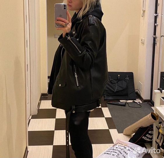 Косуха stradivarius