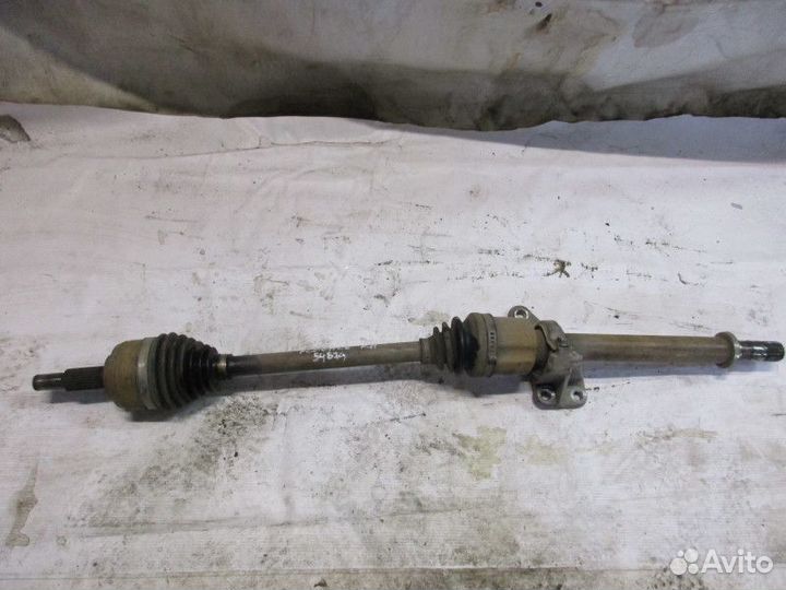 Полуось передняя правая Renault Fluence 2010-2017