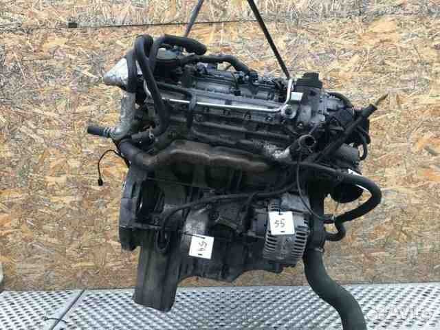 Двигатель jeep commander xk exl ekg